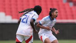 VIDEO | El golazo de Fernanda Araya que le permitió a la Selección Chilena dar vuelta el resultado ante Ecuador