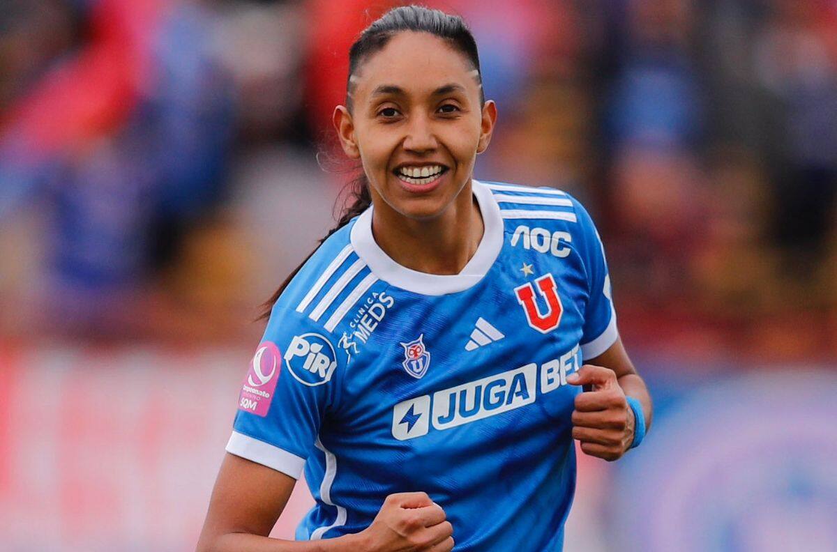 ¡La U lo da vuelta! El gol de Fernanda Araya que iguala la serie ante Coquimbo Unido