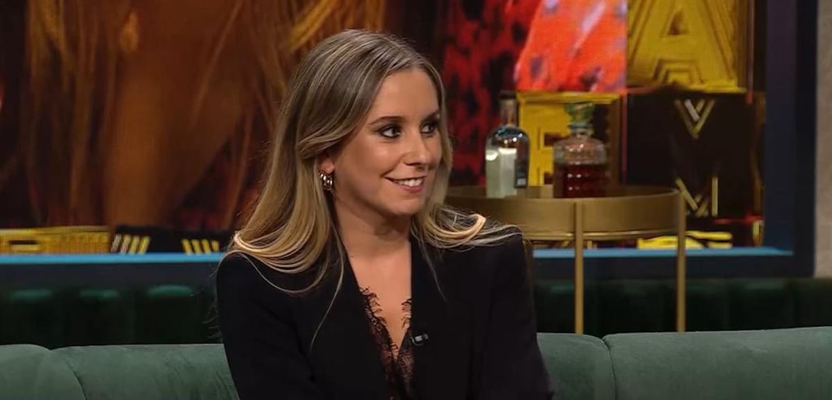 Fernanda Cornejo encontró interesante el fenómeno en torno a Karen Doggenweiler.