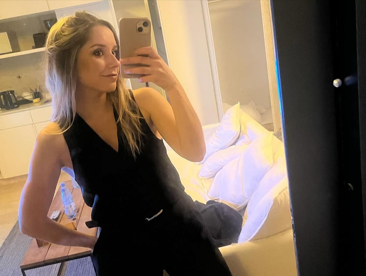 Fernanda Cornejo es la hija de Karen Doggenweiler y MEO