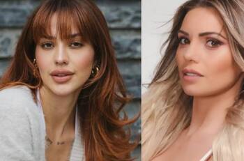 “Seguro son santitas...” Fernanda Figueroa arremete en contra de Faloon Larraguibel por dichos en su contra