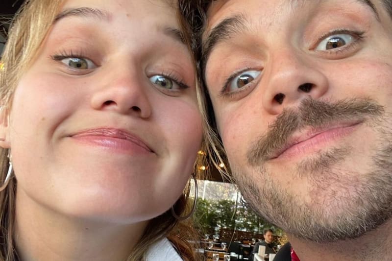 En el nuevo episodio de “La Cabaña”, la joven actriz fue consultada por su pareja, quien lo habría conocido en un gran evento nacional.