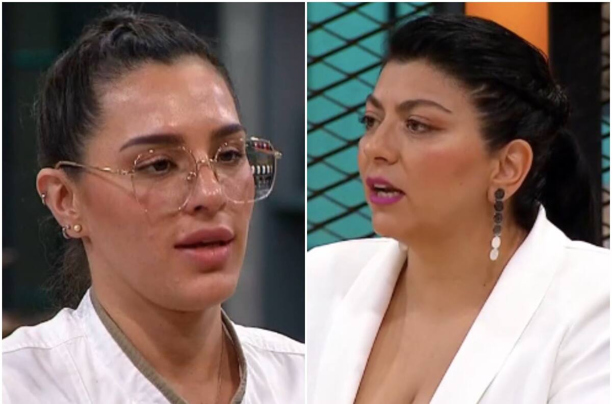 “No sea cochina”: La fuerte parada de carros que recibió Gianella Marengo en “Top Chef VIP”