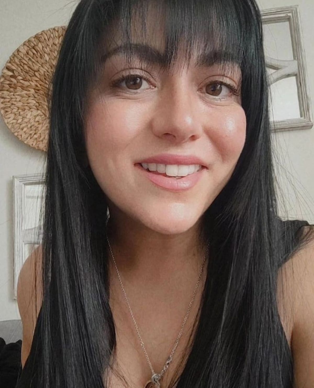 exhibió su nueva melena. Créditos: Instagram