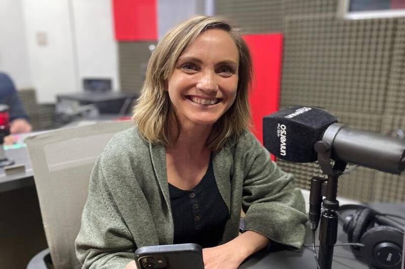 Fernanda Hansen se recupera tras grave enfermedad