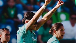 VIDEO | Desde fuera del área y a un rincón: el golazo de Fernanda Pinilla en triunfo de Club León