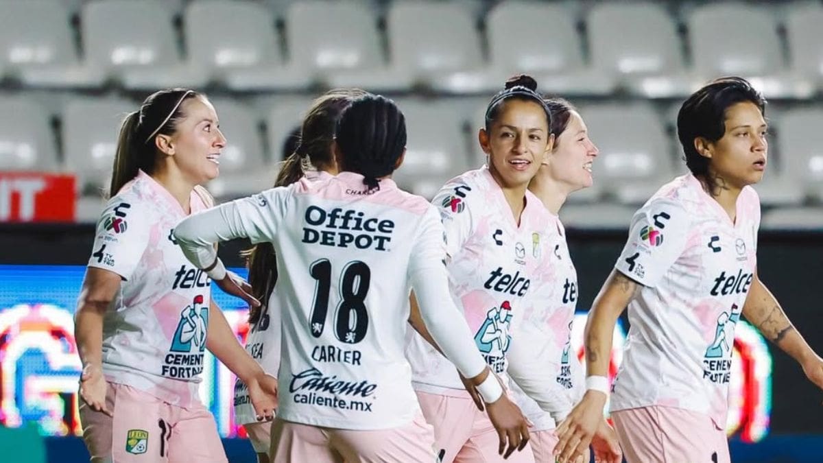 VIDEO | Llegará a La Roja en llamas: Fernanda Pinilla marcó en México