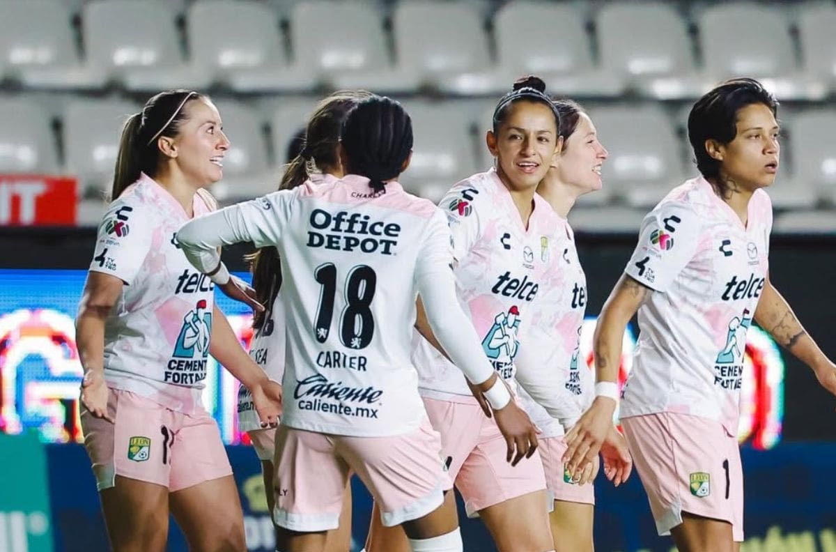 VIDEO | Llegará a La Roja en llamas: Fernanda Pinilla marcó en México