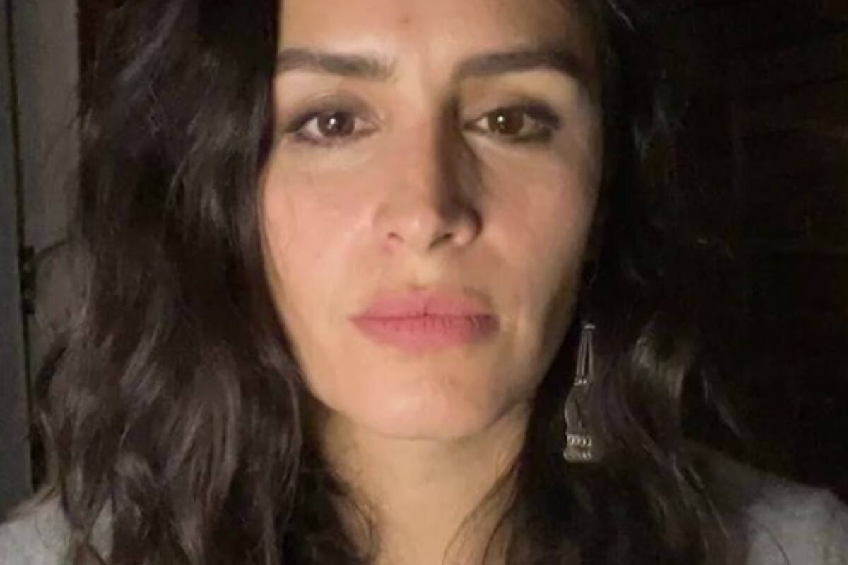 Fernanda Urrejola sufrió el hackeo de sus redes sociales.