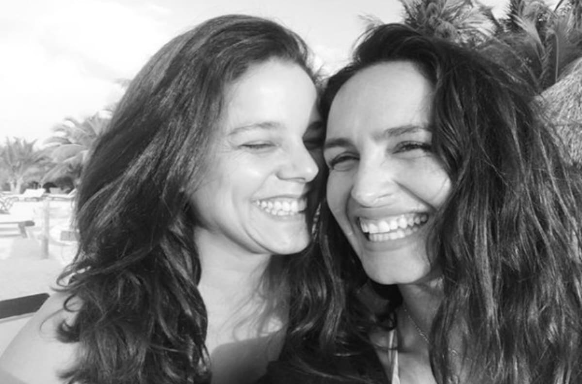 Fernanda Urrejola confesó que tiene planes de ser madre junto a su novia