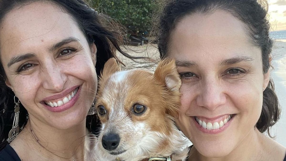Fernanda Urrejola celebra su cumpleaños con emotivo post junto a su pareja, Francisca Alegría