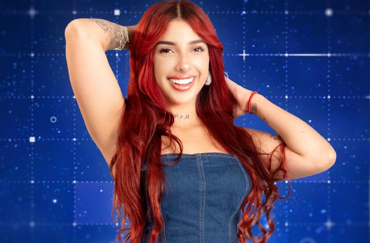 es una de las postulantes para entrar a Mundos Opuestos. Créditos: Canal 13