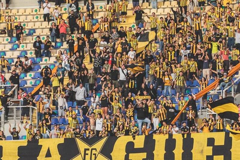 Esperan una gran asistencia para el siguiente duelo. Foto: (fernandezvial, Instagram)