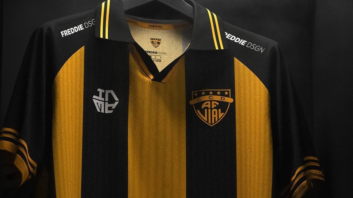 Duro golpe para el Almirante: Fernández Vial se quedará sin jugar todo el año