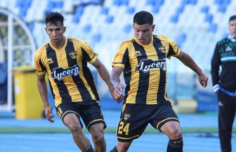 Fernández Vial está undécimo con un punto en cuatro fechas.