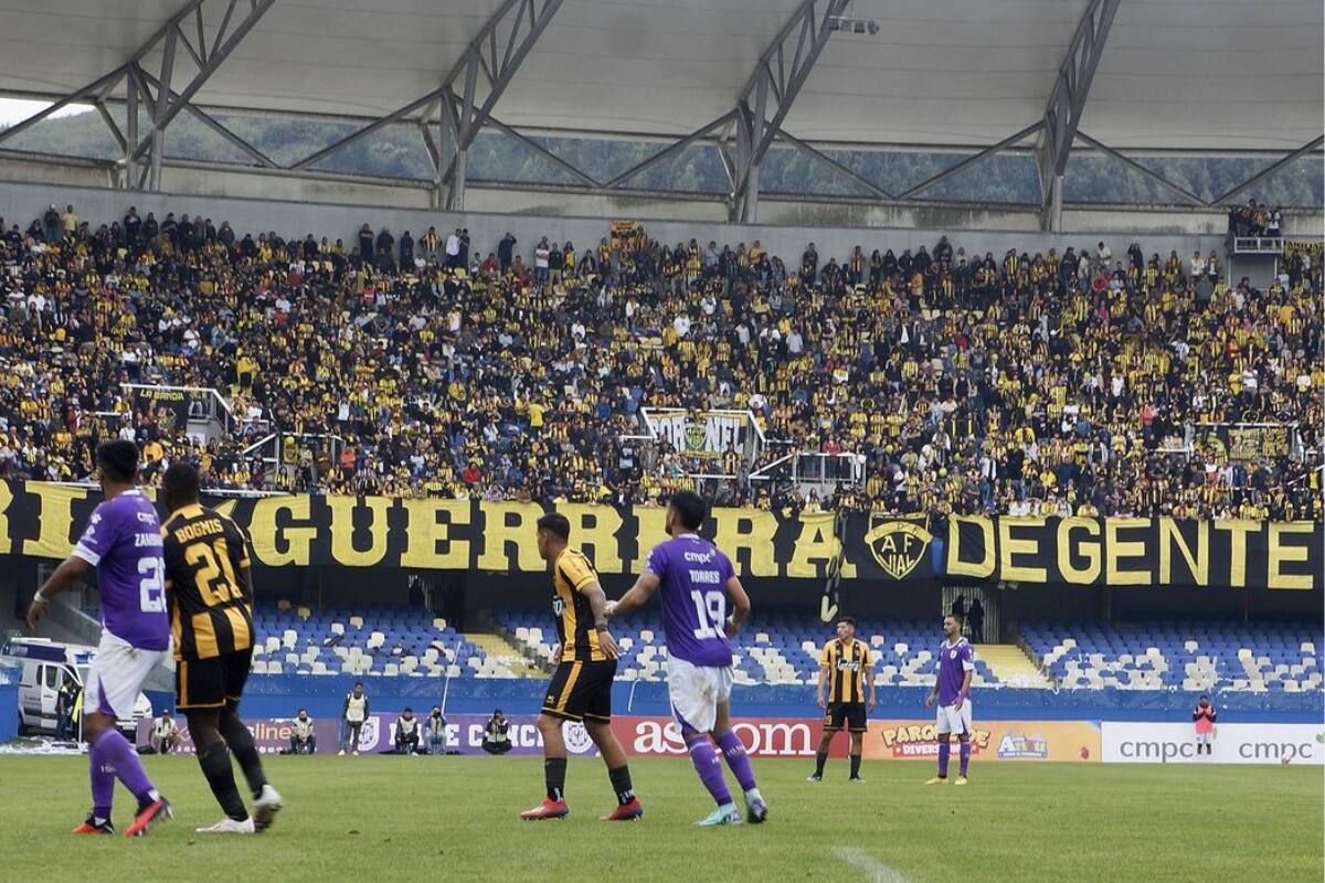 está en un gran problema financiero. Foto: Instagram Fernández Vial.