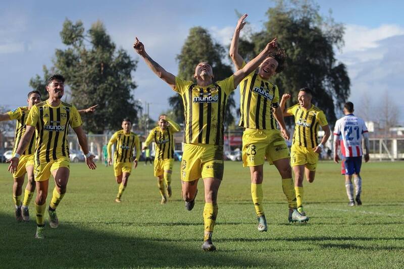 Fernández Vial será el rival de Deportes Temuco en la Noche Albiverde.
