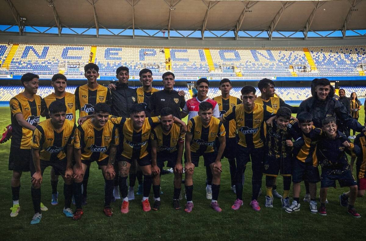 “Hoy es tiempo de celebrar”: vuelve uno de los equipos con más hinchada del fútbol chileno