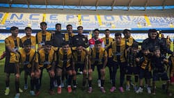 “Hoy es tiempo de celebrar”: vuelve uno de los equipos con más hinchada del fútbol chileno