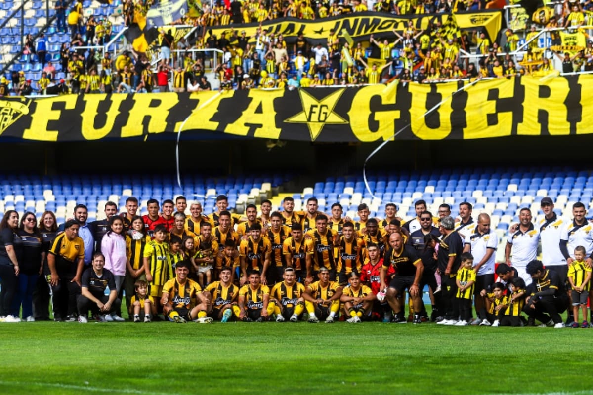 jugará ante Lautaro de Buin en el regreso de la Segunda División, tras el receso de mitad de año.