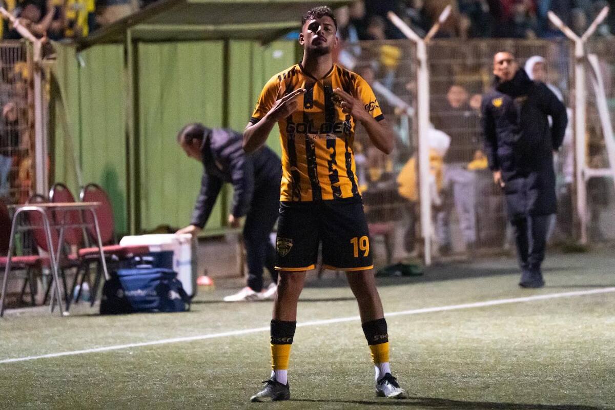 El Almirante quedó fuera de Tercera División por problemas judiciales. / Foto: Fernández Vial