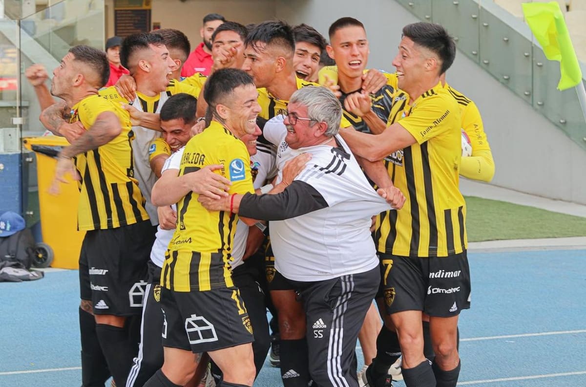 Pudo fichar en Primera B y decidió jugar por Fernández Vial: “Uno valoriza el cariño sobre la plata”