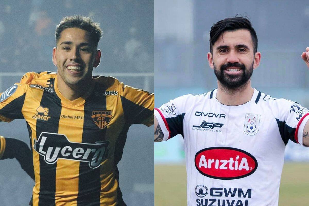 El Almirante quiere sorprender a los Potros en Concepción.