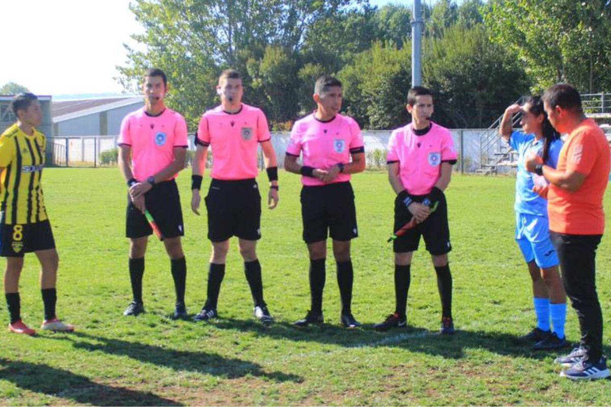 El partido de la fecha del Campeonato Nacional Femenino programado en el Municipal de Hualqui no se pudo jugar por falta de ambulancia. El elenco del Biobío también recibió sanción.
