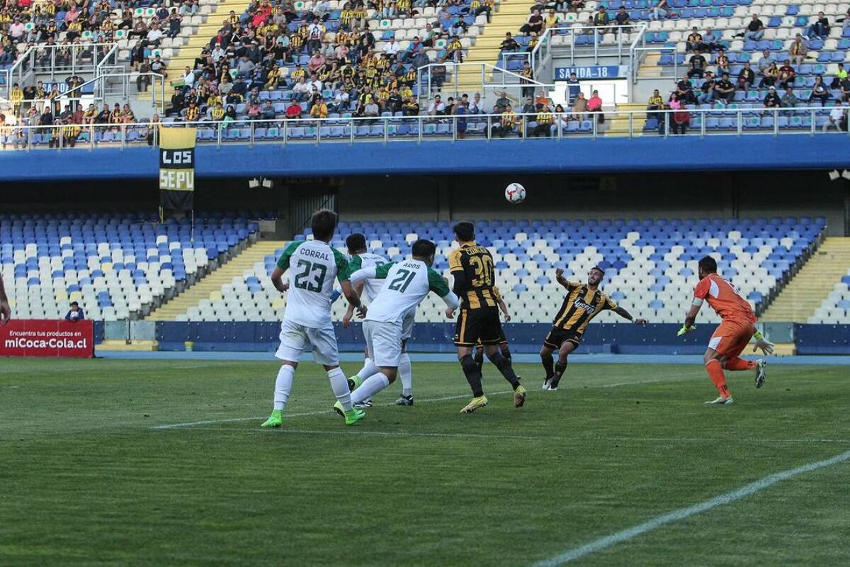 entre sí para escapar del fondo de la tabla. (@FernandezVial)