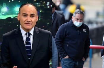 “Atornillaba para atrás”: Revelan grave denuncia en contra de Cristián Aubert en la U