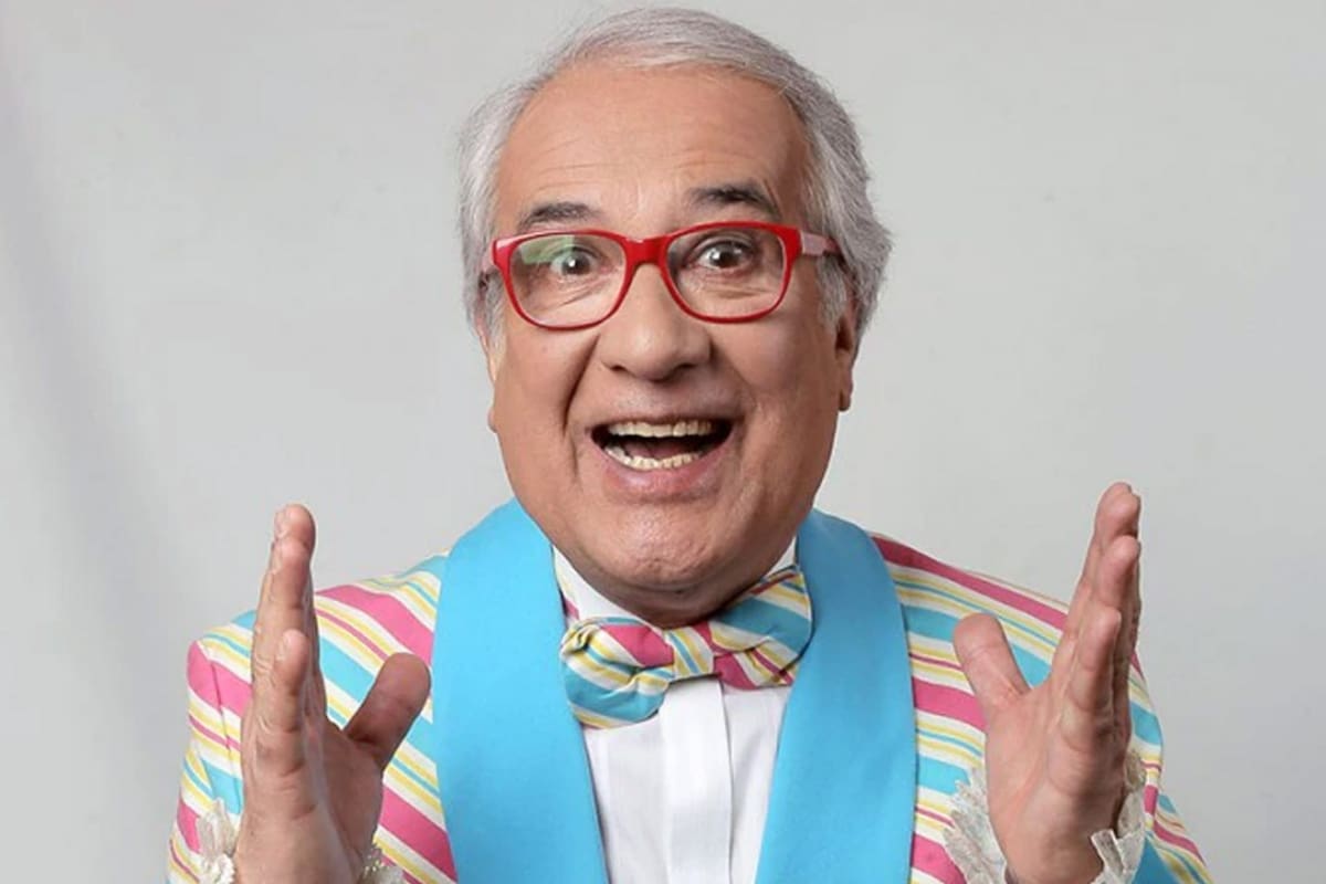 Fernando Alarcón como Pepito TV.