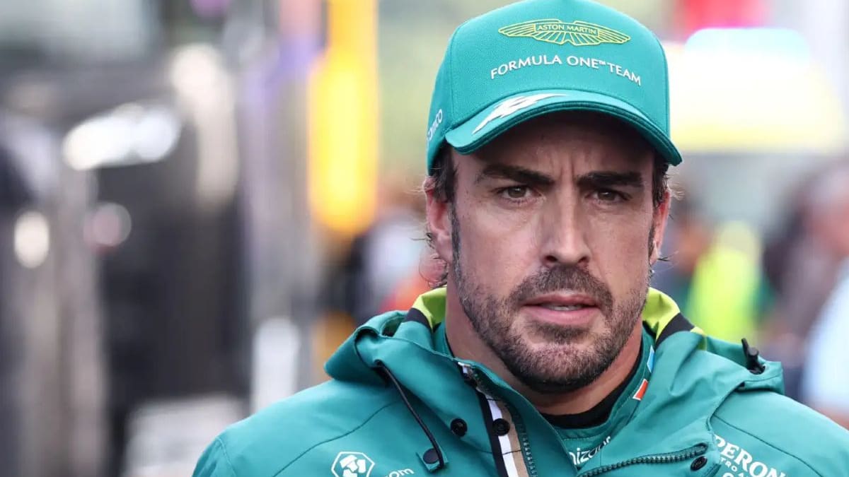 Fernando Alonso abre la puerta al retiro y sorprende con una inesperada confesión: “No tengo ni idea”