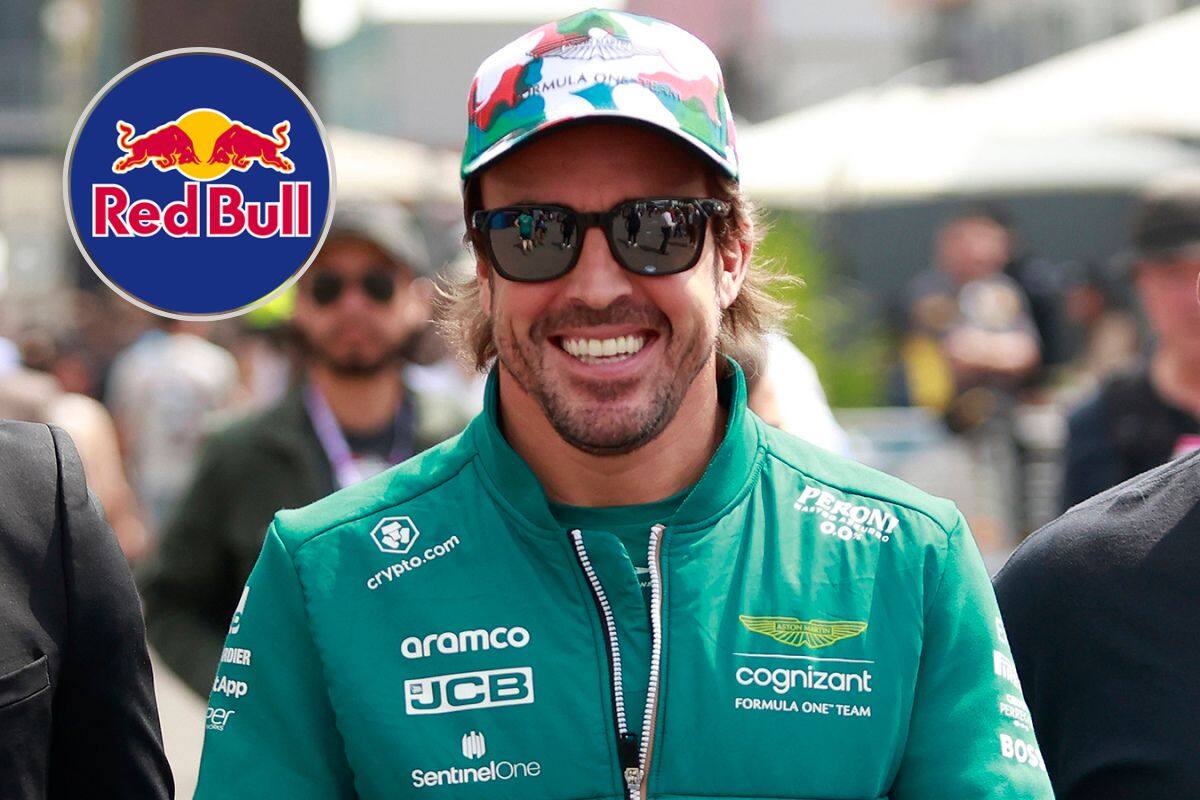cree que está en la lista de opciones de Red Bull para ser su nuevo piloto. Foto: LAT Images.