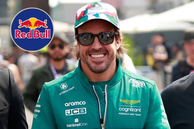 cree que está en la lista de opciones de Red Bull para ser su nuevo piloto. Foto: LAT Images.