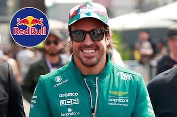 Fernando Alonso y los rumores que lo vinculan a Red Bull: “Creo que estoy en la lista”