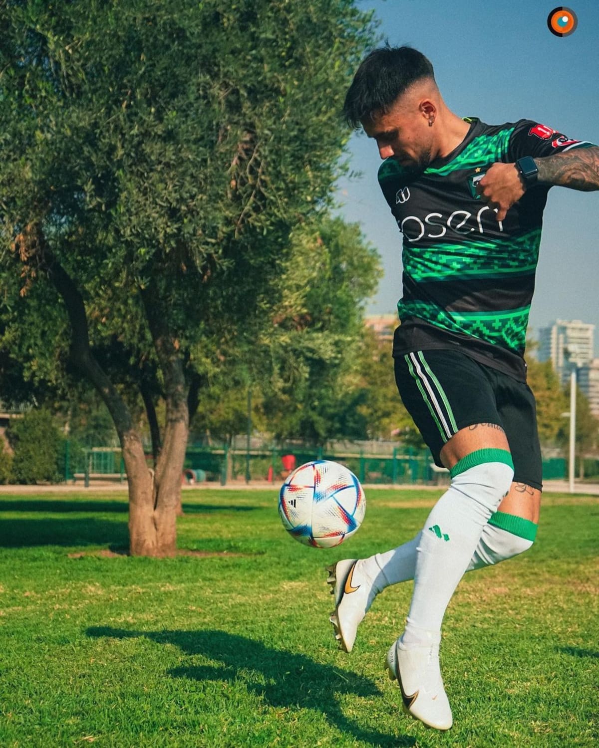 Fernando Altamirano en “Gran Hermano” Chile