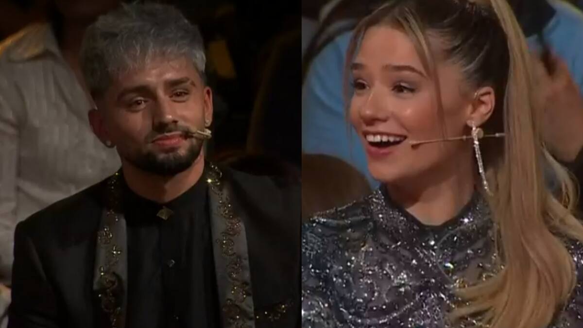 “Me acabo de enterar…”: Bambino contó la verdad sobre el anillo que le dio a Alessia Traverso en “Gran Hermano” Chile