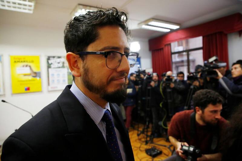 El médico cirujano se desempeño en el cargo desde el 11 de marzo de 2022. Foto: ATON.