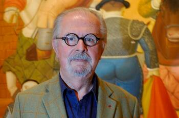 Quién fue Fernando Botero, destacado artista colombiano que murió a los 91 años