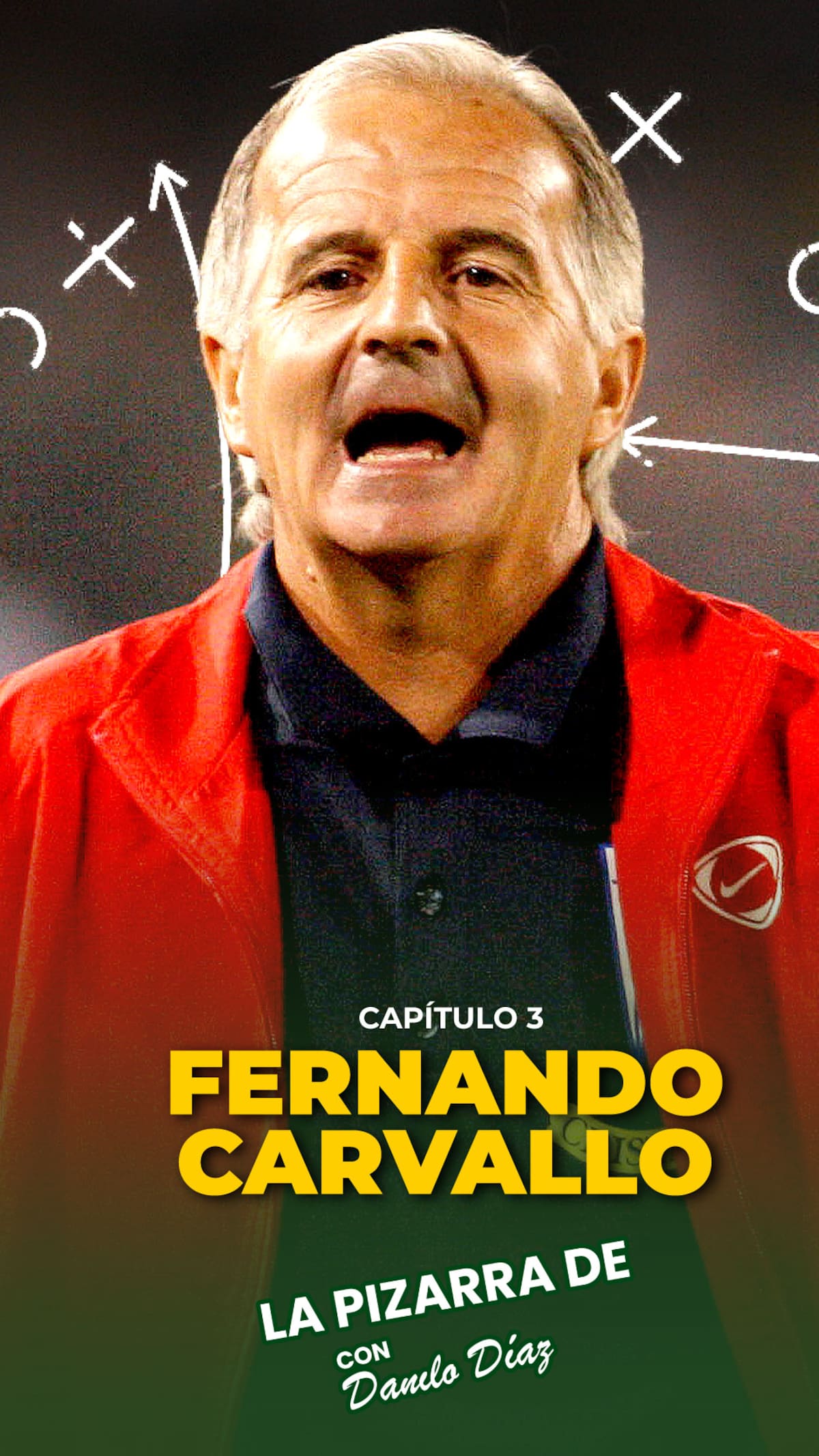 La Pizarra De... Fernando Carvallo