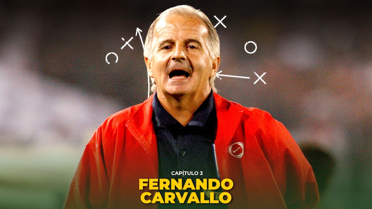 La Pizarra De... Fernando Carvallo
