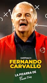 La Pizarra De... Fernando Carvallo