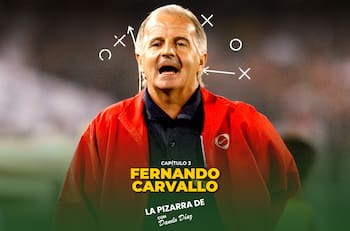 La Pizarra De... Fernando Carvallo