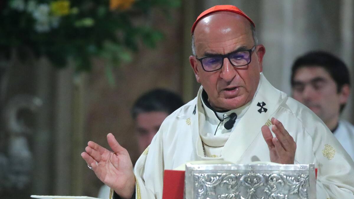 A un día del cónclave: Revelan que cardenal Chomalí “era el candidato de Francisco” para sucederlo en el Vaticano