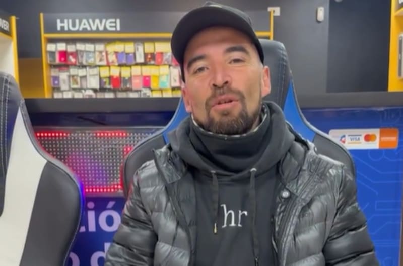 Fernando Cordero sin ganas de ser DT.