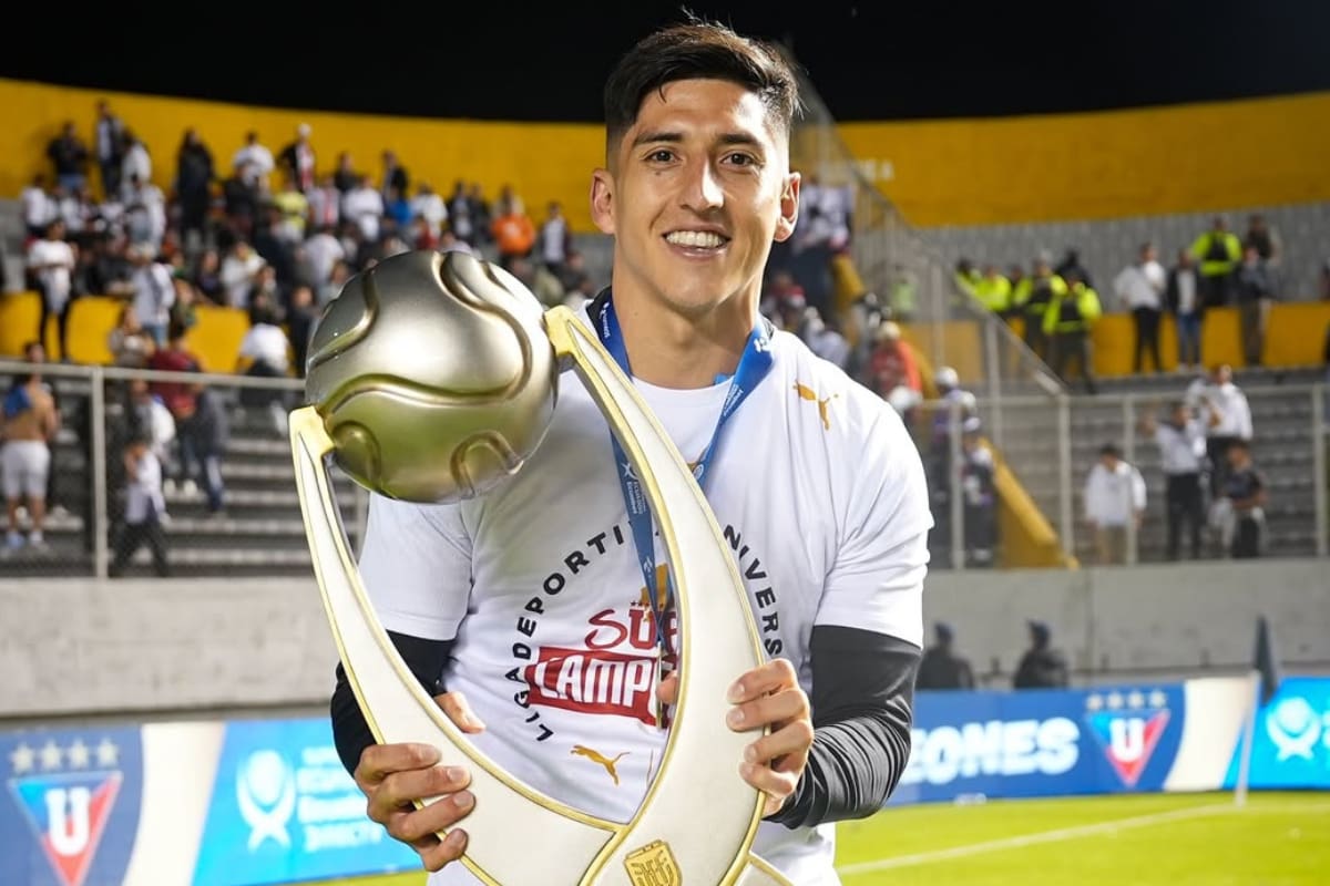 Vive un positivo momento en Liga de Quito