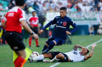 “Me gustaría tener otra oportunidad en la U, hoy soy un jugador completamente diferente”