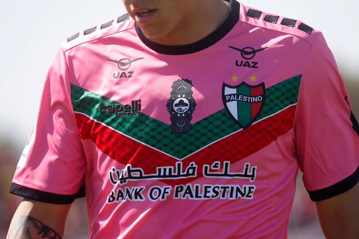 dejará Palestino y se une a Liga de Quito.