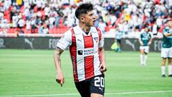 Fernando Cornejo y la ilusión de ganar la Copa Libertadores con LDU: “Estoy viviendo un sueño”