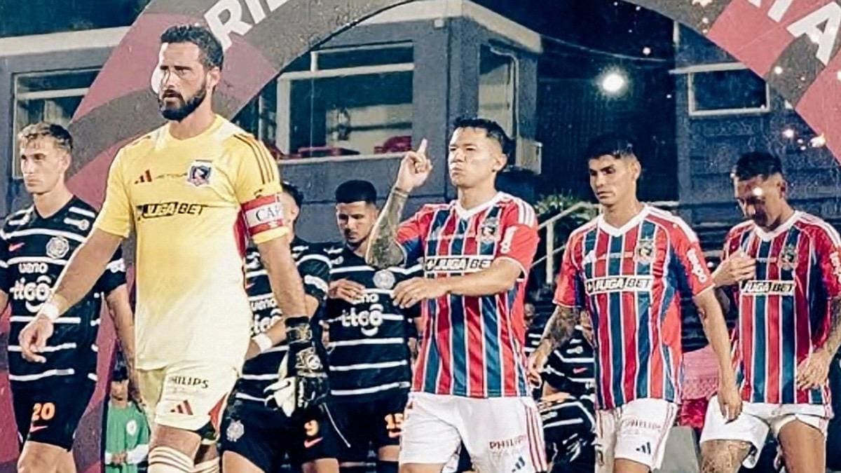 Fernando de Paul héroe en los penales: el uno a uno del triunfo de Colo Colo sobre Olimpia